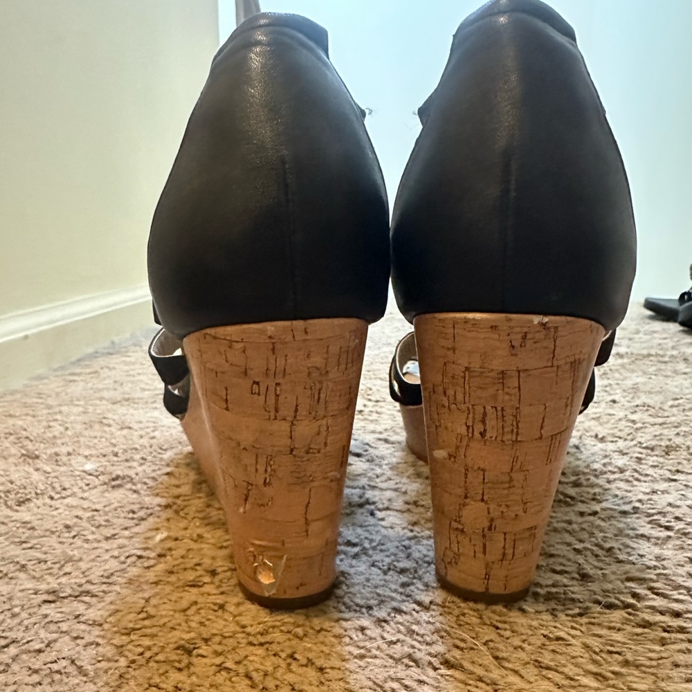 Platform Heels - image 2